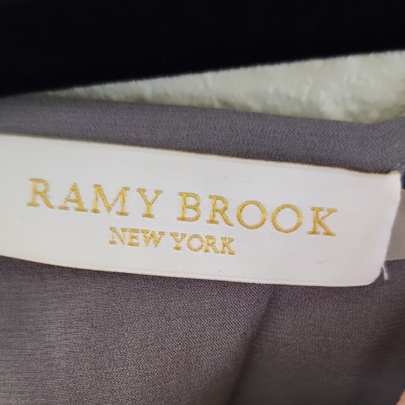 Ramy Brook Gray Camisole - Picture 2 of 11